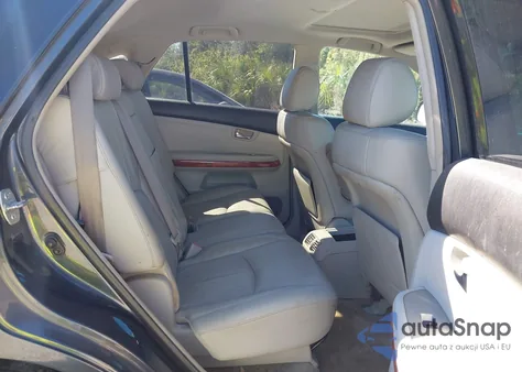 2006 Lexus Rx 330 from USA, damaged, VIN 2T2HA31U36C103717